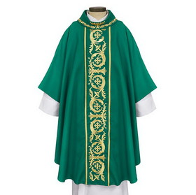 RJ Toomey L1298 Capella Collection Chasuble