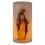 Will & Baumer L1347 Flickering Flameless Devotional Candle - Our Lady of Grace