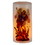 Will & Baumer L1348 Flickering Flameless Devotional Candles -Saint Michael