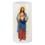 Will & Baumer L1349 Flickering Flameless Devotional Candle - Sacred Heart