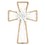 Spiritual Harvest L1367 Framed Icthus Cross