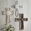 Spiritual Harvest L1369 Faithworks Iron Cross