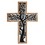 Spiritual Harvest L1370 Metal Tree Cross