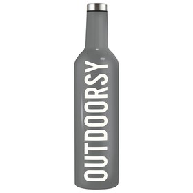 Sips L1474 Stainless Wine Bottle - Outdoorsy