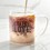 Sippin' Pretty L1534 Glass Mug - Coffee Love