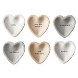 Wedding L1759 Pack Smart - Paulownia Heart Trinket Tray