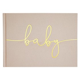 Stephan Baby L1774 Baby Guest Book