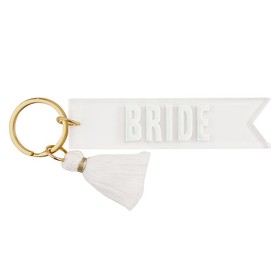 Wedding Wedding Acrylic Keychain