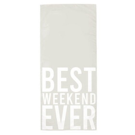 Wedding Wedding Quick Dry Oversized Beach Towel