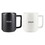 Wedding L1828 Matte Stackable Mug Set - Yours & Mine