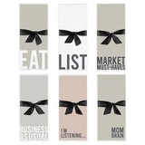 Michel & Co. Michel & Co. Pack Smart - Notepaper with Acrylic Trays