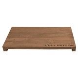 Face to Face L2020 Serving Tray - A Table For Friends