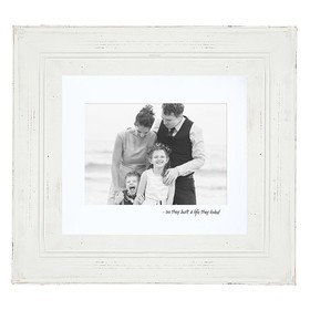 Face to Face L2071 Photo Frame - They Built A Life