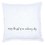 Face to Face L2090 Euro Pillow - Enjoy The Gift