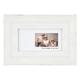Face to Face L2108 Photo Frame - Most Wonderful Time