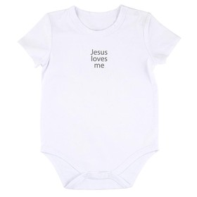 Stephan Baby Stephan Baby - Jesus Loves Me