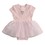 Stephan Baby L2315 Snapshirt Tutu Dress - Blush Little Love