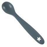 Stephan Baby L2402 Silicone Spoon - Star