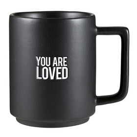 Faithworks Faithworks Matte Caf&eacute;  Mug
