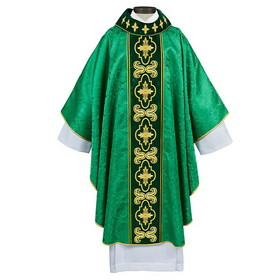 RJ Toomey L5016 Constantinople Collection Chasuble