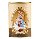 Will & Baumer L5044 Devotional Candle - Holy Family