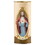 Will & Baumer L5048 Devotional Candle - Sacred Heart