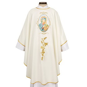 RJ Toomey L5067 Amalfi Collection Chasuble - Our Lady of Perpetual Help