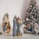 Christian Brands L5095 12" Adoring Family Statue