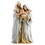 Christian Brands L5095 12" Adoring Family Statue