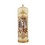 Will & Baumer L5244 Vintage Devotional Candle - Crucifixion