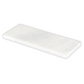Tablesugar L5733 Small White Marble Tray