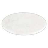 Tablesugar L5736 White Marble Lazy Susan