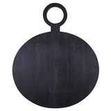 Tablesugar L5745 Black Mango Wood Board - Medium