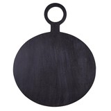 Tablesugar L5746 Black Mango Wood Board- Small