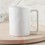 Tablesugar L5760 Organic Mug-Matte White