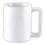 Tablesugar L5760 Organic Mug-Matte White