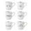 That's All L5790 Pack Smart - TA Top 6 Breast Cancer Mugs Pack