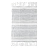 PURE Design L5868 Hand Towel - Grey and White