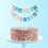 Slant L5886 Cake Topper - Birthday Blessings