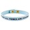 Kingdom Jewelry L5901 Snap Bracelet - All Things Possible