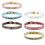 Kingdom Jewelry L5905 Pack Smart - Snap Bracelets (24 pcs)