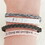 Kingdom Jewelry L5905 Pack Smart - Snap Bracelets (24 pcs)