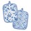 Gifts of Faith L5912 Oven Mitt Set - Taste and See