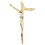 Jeweled Cross L6063 6" Contemporary Crucifix