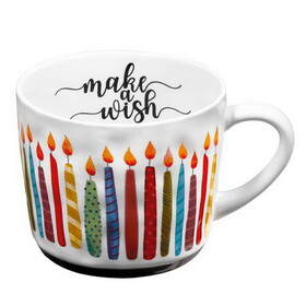 Heartfelt L6100 Make a Wish Mug