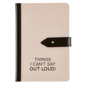 Christian Brands L6122 Journal - Say out Loud