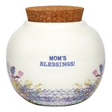Haven L6142 Moms Blessings Money Jar