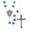 Creed L6318 Renaissance Rosary - Aqua