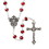 Creed L6318 Renaissance Rosary - Aqua