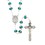 Teal Rosary